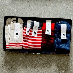 Richer Poorer Quarterly Sock Box Set